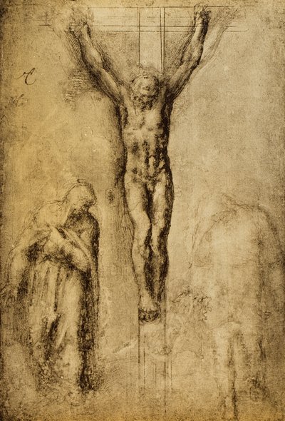 Crucifixion - Michelangelo Buonarroti